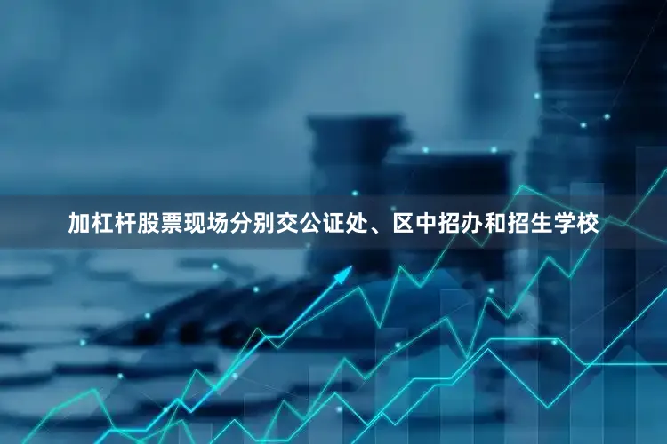 加杠杆股票现场分别交公证处、区中招办和招生学校